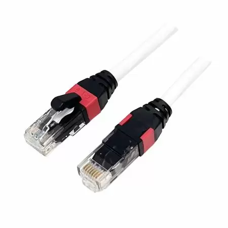 Colored Ring - Cat 6 24AWG Unshielded Patch Cord, Colored Ring